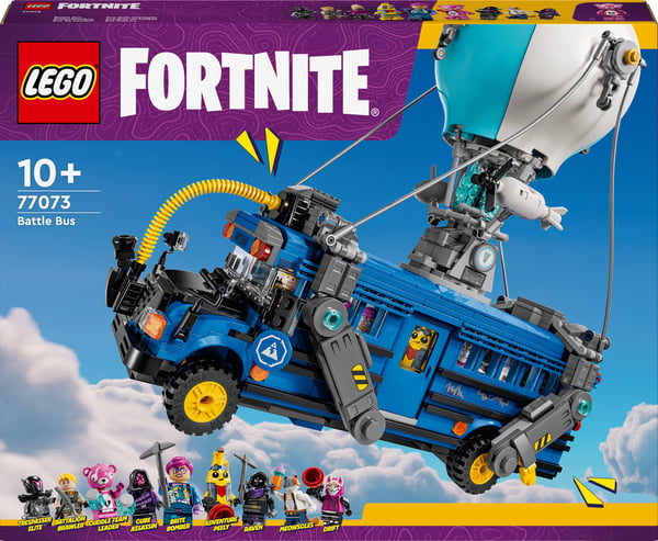 LEGO Fortnite 77073 – Stridsbuss