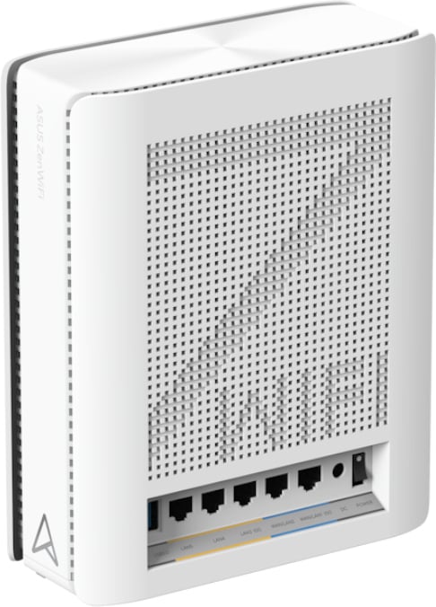 Asus ZenWiFi BQ16 Quad-band WiFi 7 Mesh-router, vit