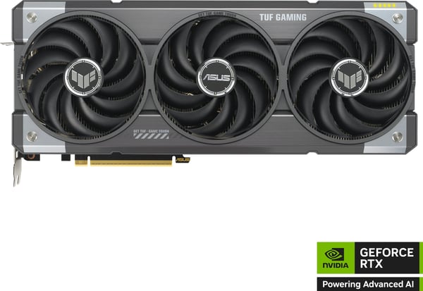 ASUS TUF Gaming GeForce RTX 5070 Ti 16 Gt GDDR7 OC Edition näytönohjain