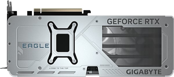 Gigabyte GeForce RTX 5070 EAGLE OC ICE 12 GB grafikkort
