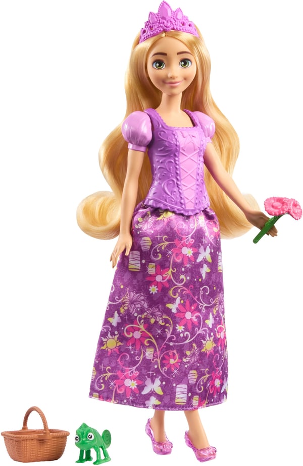 Disney Prinsesse Mode Rapunzel dukke