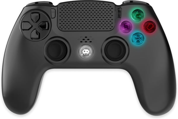 Freeks and Geeks trådløs spillekontrol, PS4, sort