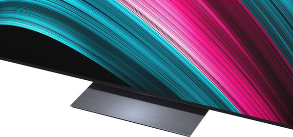 LG 83'' OLED evo C5 – 4K TV