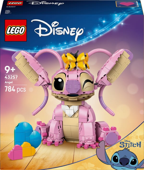 LEGO Disney 43257 Ängel