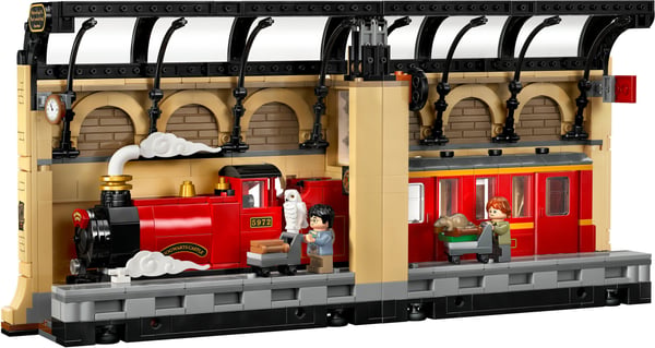 LEGO Harry Potter 76450 Minimaagivärlden: Hogwarts Express
