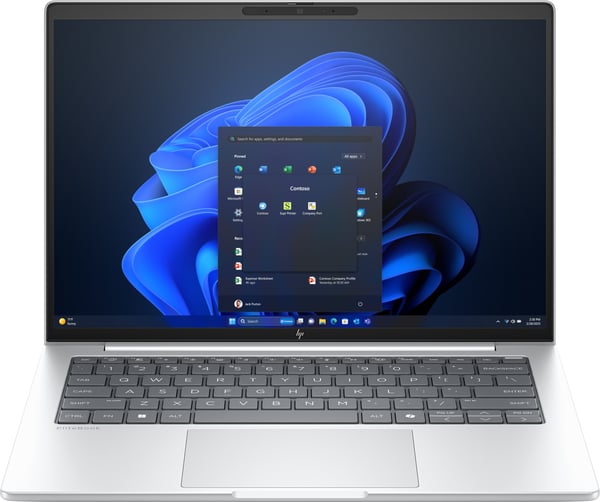 HP EliteBook 8 G1i 14 bärbar, Win 11 Pro (AD3B9ET)
