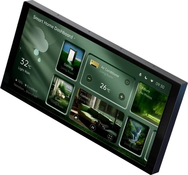 Aqara Panel Hub S1 Plus smarta hem kontrollpanel
