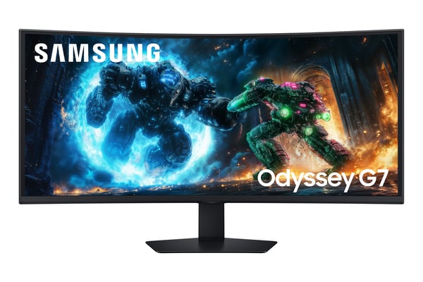 Samsung Odyssey G7 (G75F) 40" spelskärm