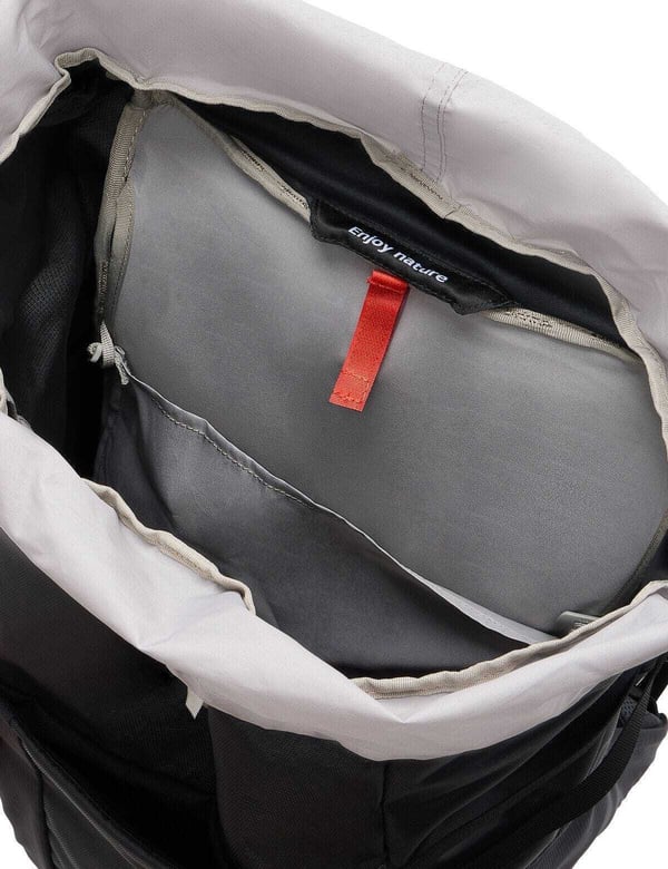 Vaude Brenta 44+6 ryggsäck, svart