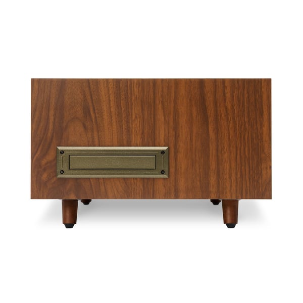 Victrola Century Signature musikanläggning, valnöt