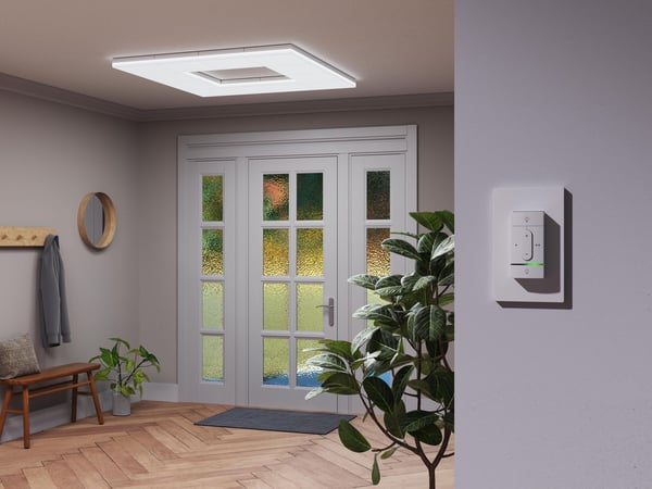 Nanoleaf Sense+ trådlös smart strömbrytare