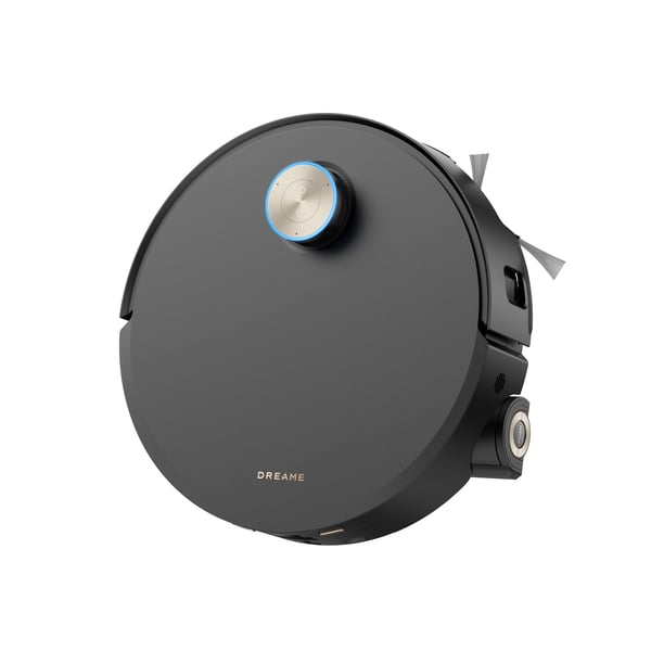 Dreame Aqua10 Ultra Roller robotdammsugare, svart