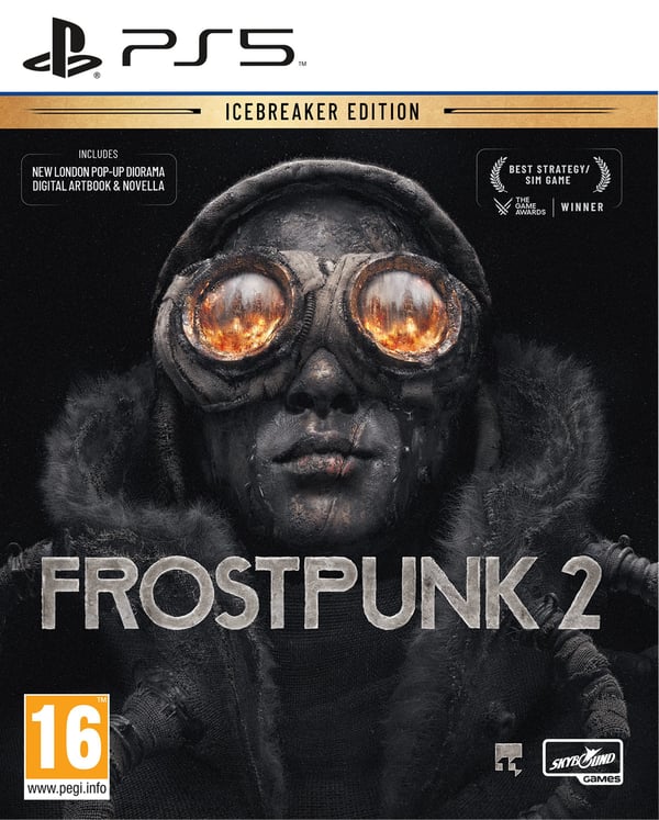 Frostpunk 2 - Icebreaker Edition (PS5)