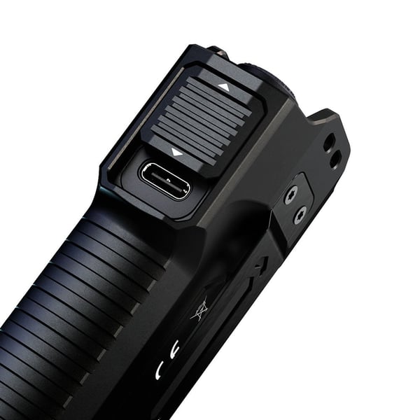 Fenix TK35R ficklampa, 5800 lm