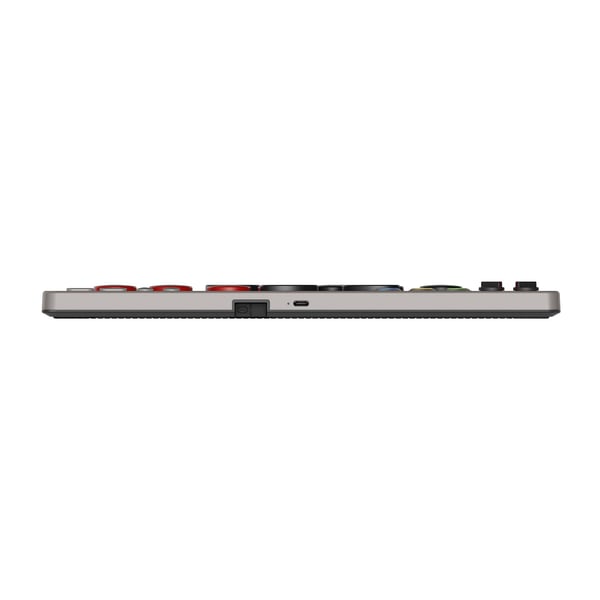8BitDo Arkadkontroll PC/Switch, grå