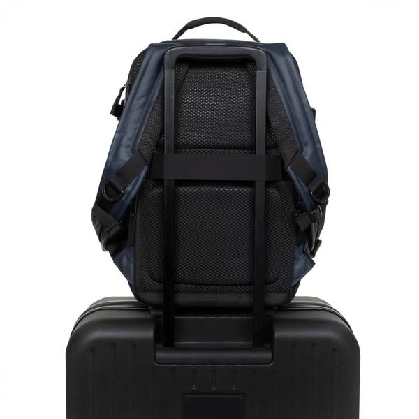 Eastpak Tecum Cabin CNNCT ryggsäck, blå