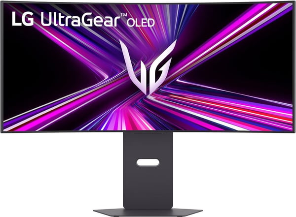 LG UltraGear OLED 34GX900A-B 34" spelskärm