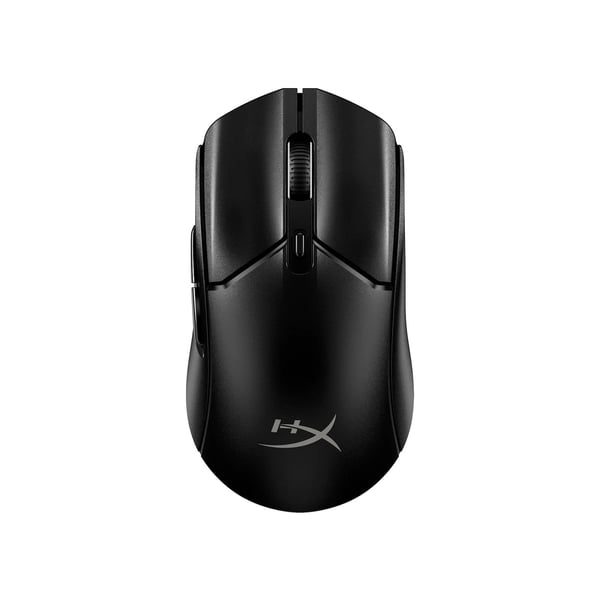 HyperX Pulsefire Haste 2 Core trådlös speldatormus, svart