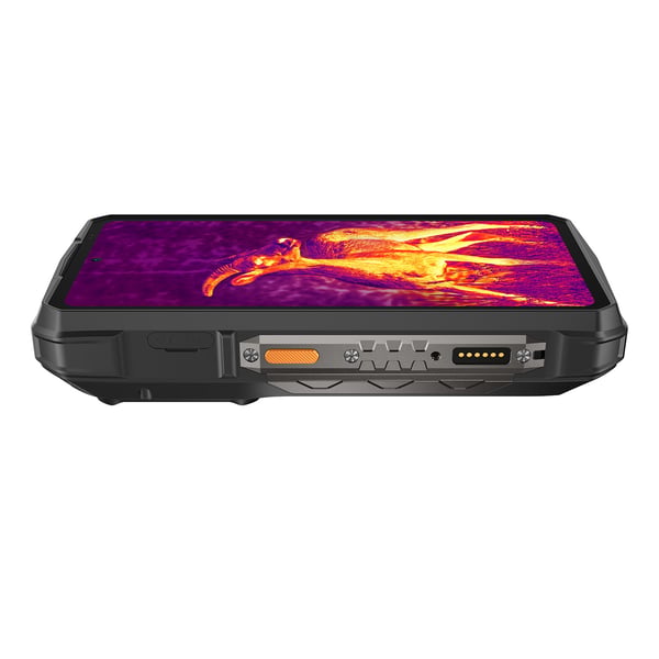 Ulefone Armor 29 Pro Termisk 5G telefon, 512/16 Gb, svart