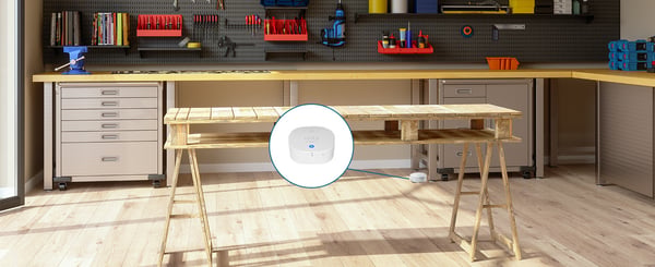 Anker eufy Vatten & Frost Sensor vatten- och fryssensor