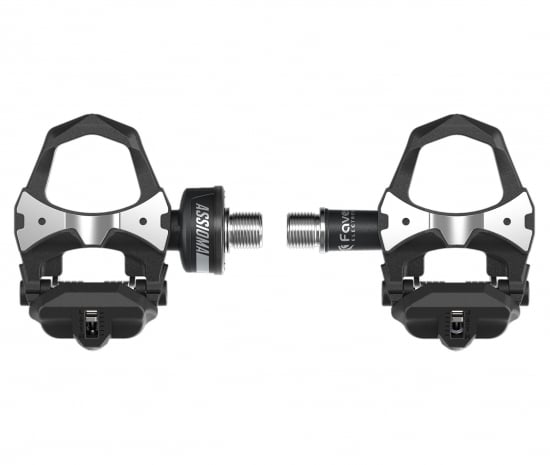 Favero Assioma UNO -effektmätarpedaler