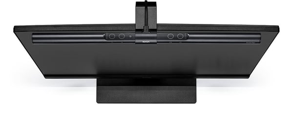 BenQ ScreenBar monitorskærmens påbygningsbelysning