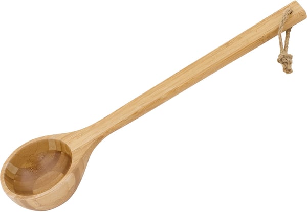 Avslappnad Saunaskopa, bambu