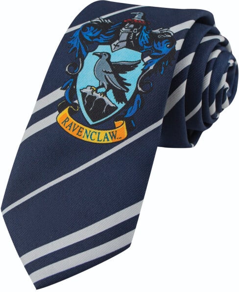 Cinereplicas Harry Potter Ravnekløs (Ravenclaw) -trolldoms kappe, M-størrelse