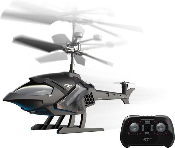 Silverlit Flybotic Sky Cheetah -radiostyret helikopter