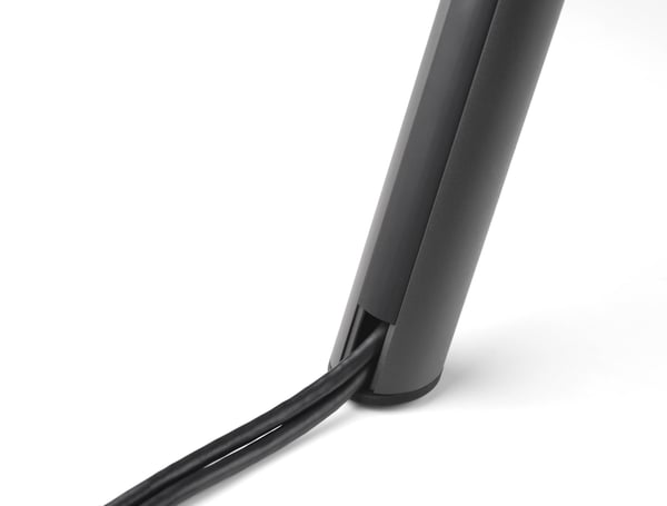 One For All WM7461 - Design gulvstativ til 32-65" TV-apparater, grå metal