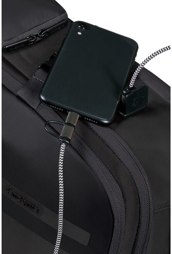 Samsonite Biz2Go 15.6"-rygsæk, sort