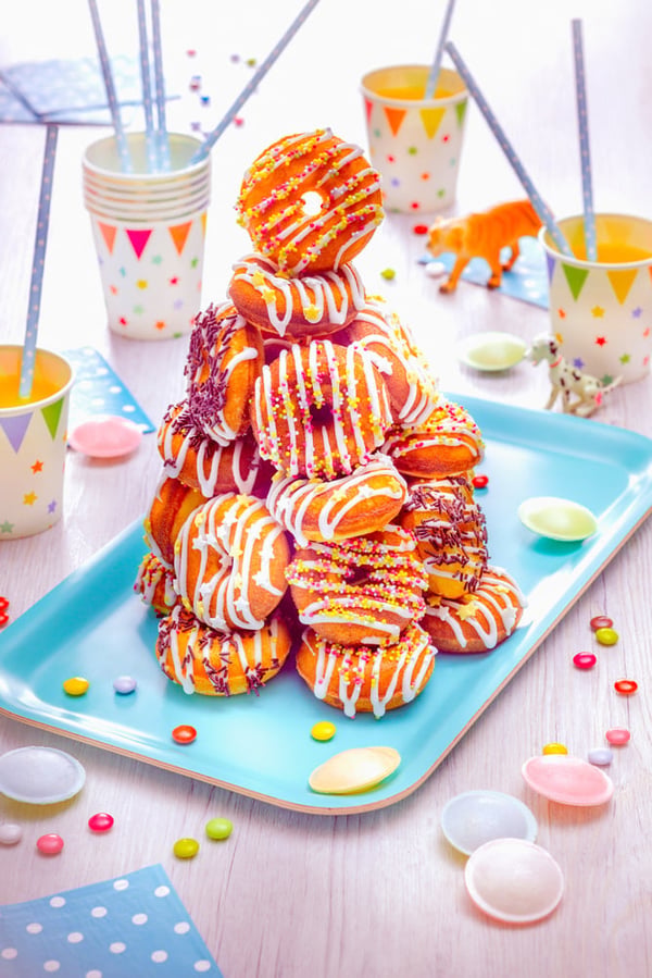Tefal Snack Collection, 11 donuts