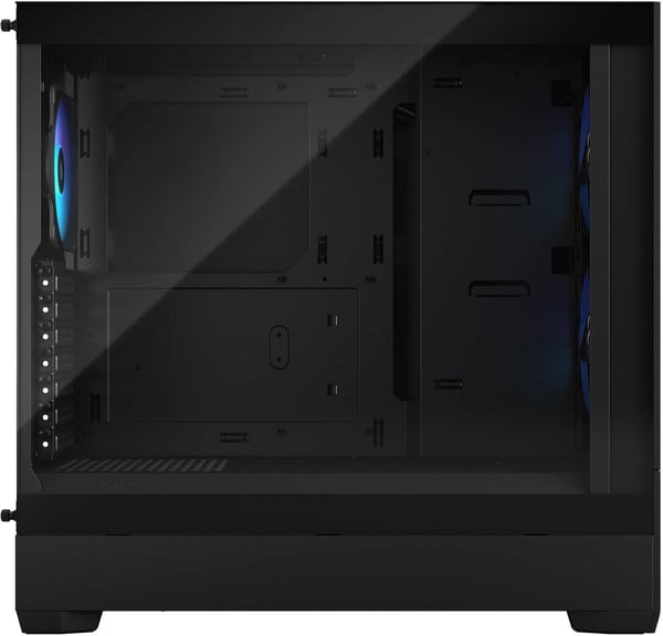 Fractal Design Pop Air RGB Svart TG ATX-chassi med fönster