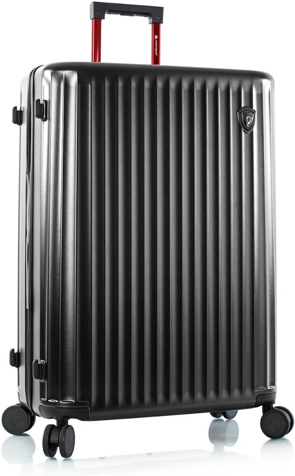 Heys Smart Bagage 76 cm - kuffert, sort