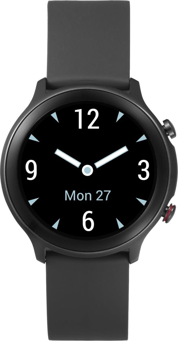 Doro Senior Watch smartklocka, svart