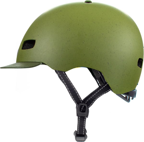 Nutcase Eco-Street Moonglow Mips -cykelhjälm, M