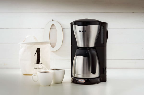 Philips HD7548/20 Cafe Gaia kaffemaskine