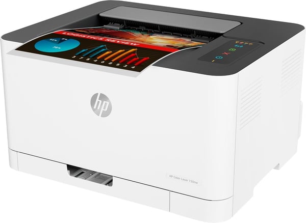 HP Color Laser 150nw farvelaserprinter
