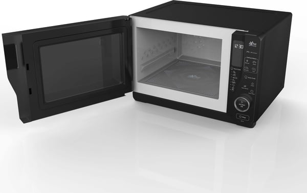 Whirlpool MWF 420 BL mikrobølgeovn, sort