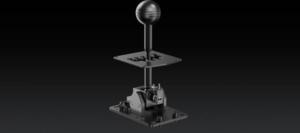 Moza Racing HGP Shifter -växelspak, PC