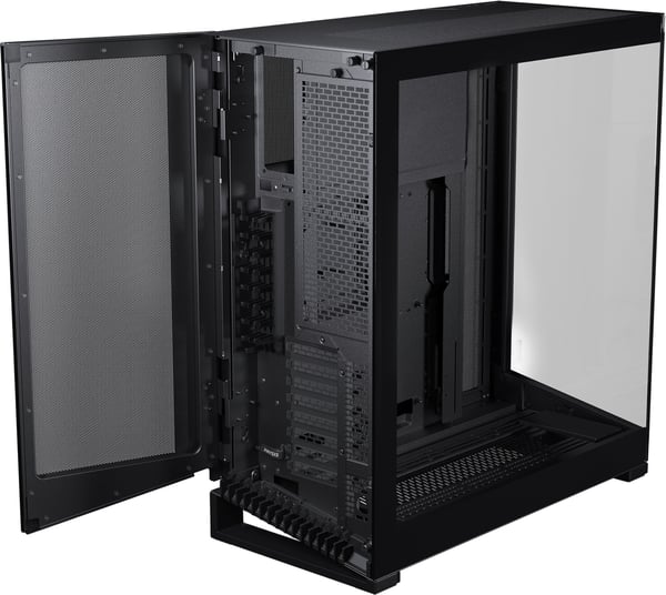 Phanteks NV7 Full Tower ATX-kabinet med panoramavindue, sort