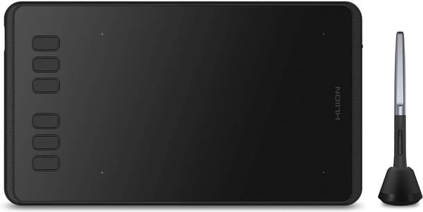 Huion Inspiroy H640P ritplatta