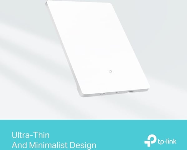 TP-LINK Archer Air R5 Dualband väggmonterad WiFi 6-router