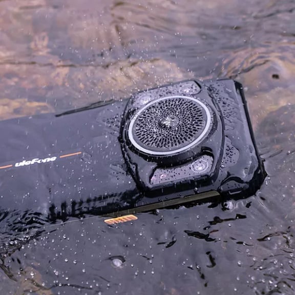 Ulefone Armor 21 stöttålig smartphone