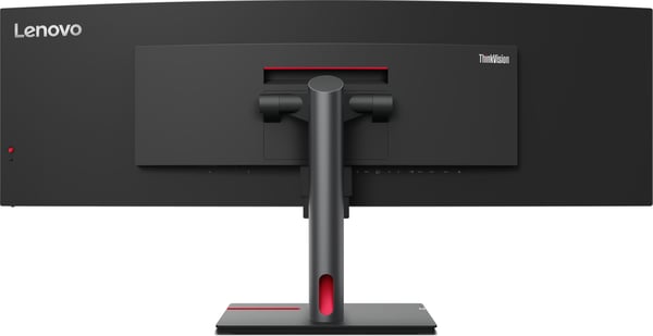 Lenovo ThinkVision P49w-30 49" böjd skärm
