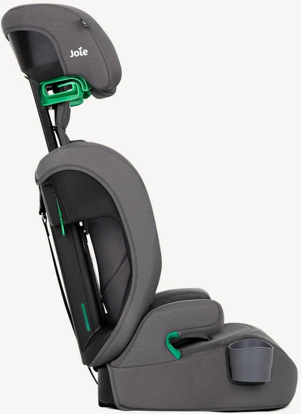 Joie Elevate R129 -bilstol, 76 - 150 cm, Thunder