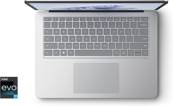 Microsoft Surface Laptop Studio 2 14,4-tums bärbar dator, Win 11, platina (ZRF-00008)