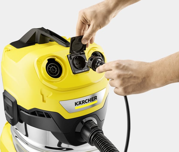 Kärcher WD 4 P S V-20/5/22 våd-tør støvsuger