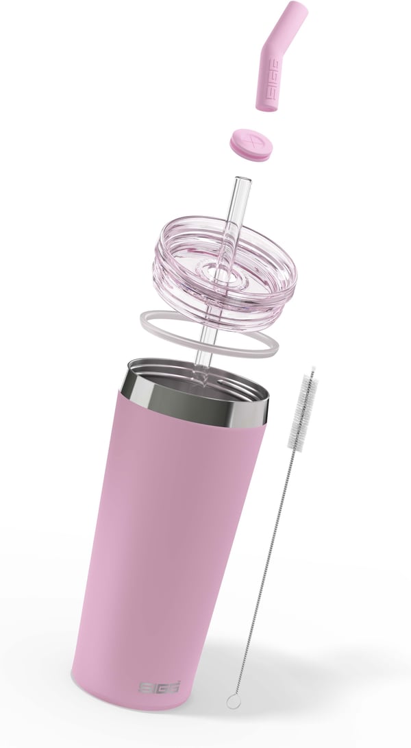 SIGG Helia termomugg, rosa, 0,6 l