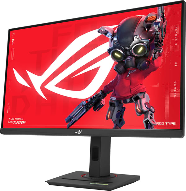 Asus ROG Strix XG27UCS 27" 4K-spelmonitor